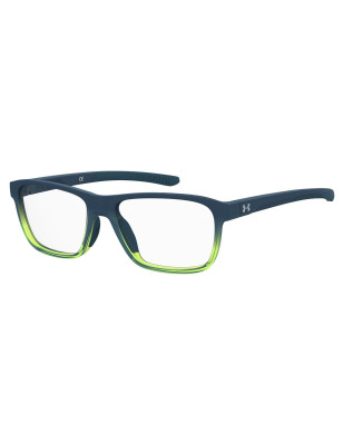 Monture de Lunettes Under Armour UA-9008-PJPE914 Bleu Ø 49 mm