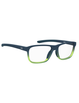 Monture de Lunettes Under Armour UA-9008-PJPE914 Bleu Ø 49 mm