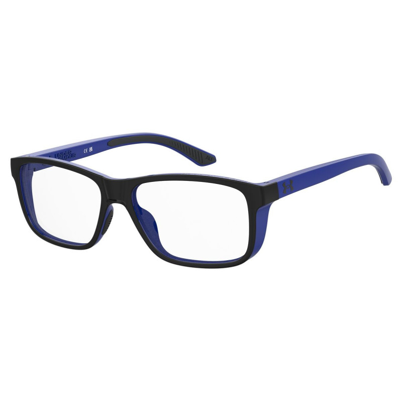 Monture de Lunettes Under Armour UA-9012-D51F013 Noir Ø 50 mm Monture de Lunettes Under Armour UA-9012-D51F013 Noir Ø 50 mm