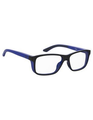 Spectacle frame Under Armour UA-9012-D51F013 Black Ø 50 mm