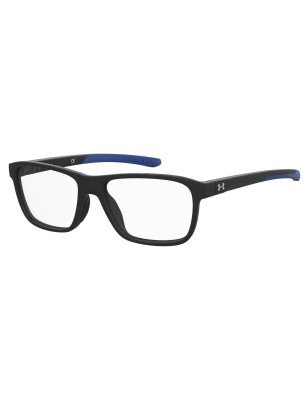 Spectacle frame Under Armour UA-9008-003E914 Black Ø 49 mm