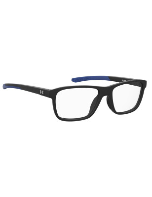 Monture de Lunettes Under Armour UA-9008-003E914 Noir Ø 49 mm