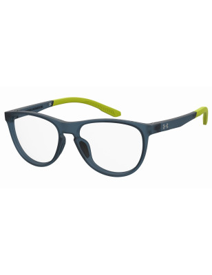 Monture de Lunettes Under Armour UA-9009-1DCE813 Bleu Ø 48 mm