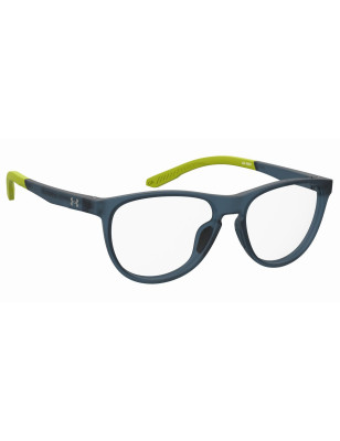 Spectacle frame Under Armour UA-9009-1DCE813 Blue Ø 48 mm