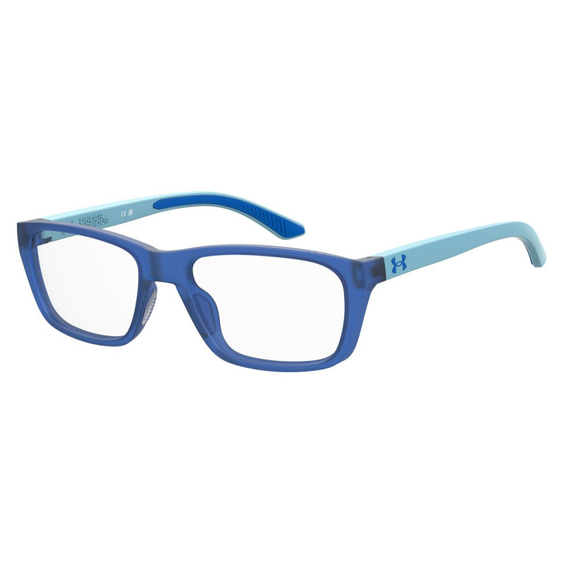 Spectacle frame Under Armour UA-9011-2RRE915 Blue Ø 49 mm Spectacle frame Under Armour UA-9011-2RRE915 Blue Ø 49 mm