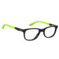 Monture de Lunettes Under Armour UA-9002-003E716 Noir Ø 47 mm Monture de Lunettes Under Armour UA-9002-003E716 Noir Ø 47 mm