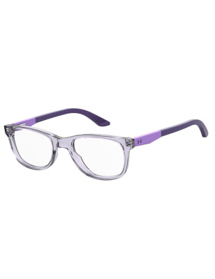 Spectacle frame Under Armour UA-9002-B3VF016 Purple Ø 50 mm