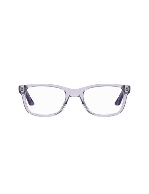 Spectacle frame Under Armour UA-9002-B3VF016 Purple Ø 50 mm