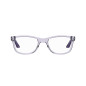 Spectacle frame Under Armour UA-9002-B3VF016 Purple Ø 50 mm Spectacle frame Under Armour UA-9002-B3VF016 Purple Ø 50 mm