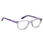 Monture de Lunettes Under Armour UA-9002-B3VF016 Violet Ø 50 mm Monture de Lunettes Under Armour UA-9002-B3VF016 Violet Ø 50 mm