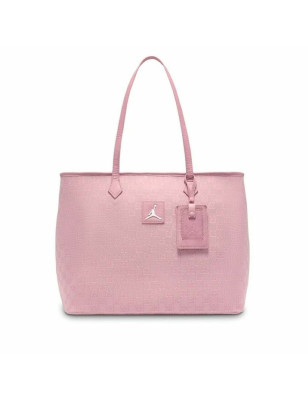 Sac de sport Jordan JAM MOMOGRAM TOTE MA0896 AF4 Rose Taille unique