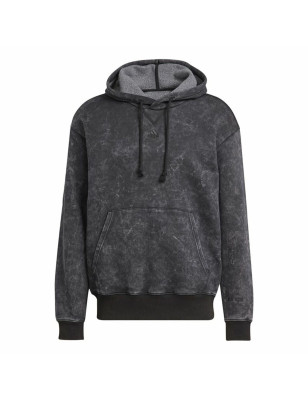 Sweat à capuche homme Adidas IJ6929 Noir