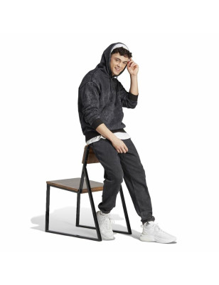 Men’s Hoodie Adidas IJ6929 Black