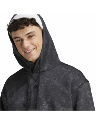 Men’s Hoodie Adidas IJ6929 Black