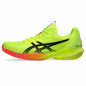 Men's Tennis Shoes Asics Solution Speed Ff 3 Clay Paris Yellow Men's Tennis Shoes Asics Solution Speed Ff 3 Clay Paris Yellow