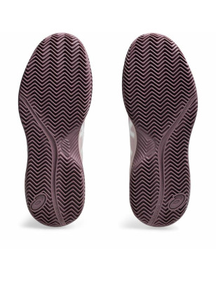 Scarpe da Tennis da Donna Asics Gel-Dedicate 8 Clay Rosa