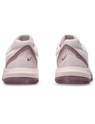 Chaussures de Tennis pour Femmes Asics Gel-Dedicate 8 Clay Rose
