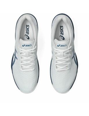 Scarpe da Tennis da Uomo Asics Gel-Game 9 Clay/Oc Bianco