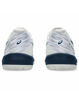 Scarpe da Tennis da Uomo Asics Gel-Game 9 Clay/Oc Bianco