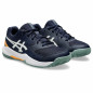Adult's Padel Trainers Asics Gel-Dedicate 8 Padel Gs Blue Adult's Padel Trainers Asics Gel-Dedicate 8 Padel Gs Blue