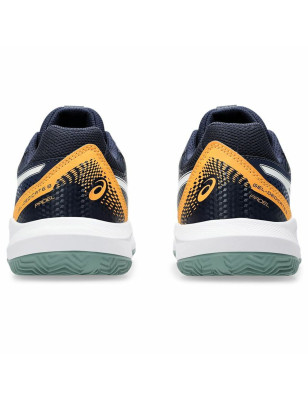 Scarpe da Padel per Adulti Asics Gel-Dedicate 8 Padel Gs Azzurro