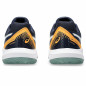 Scarpe da Padel per Adulti Asics Gel-Dedicate 8 Padel Gs Azzurro