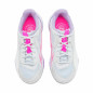 Adult's Padel Trainers Puma NOVA Court White Lilac Adult's Padel Trainers Puma NOVA Court White Lilac