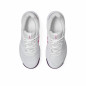 Scarpe da Padel per Adulti Asics Gel-Dedicate 8 Bianco Rosa Scarpe da Padel per Adulti Asics Gel-Dedicate 8 Bianco Rosa