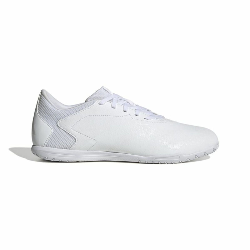Scarpe da Calcio a 5 per Adulti Adidas Predator Accuracy.4 Bianco Unisex