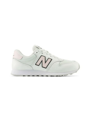 Sports Trainers for Women New Balance 500 GW500 RTG White
