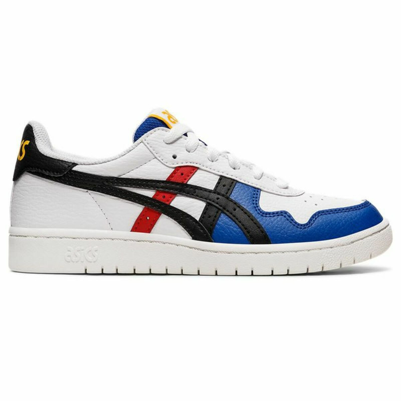 Sports Shoes for Kids Asics Japan S GS White Sports Shoes for Kids Asics Japan S GS White