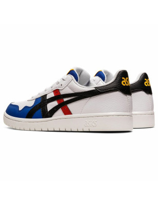 Sports Shoes for Kids Asics Japan S GS White