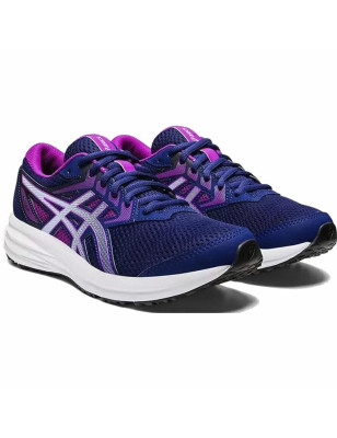 Chaussures de Running pour Adultes Asics Braid 2 Violet