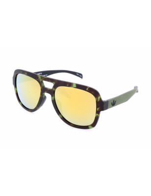 Lunettes de soleil Homme Adidas AOR011-140-030 ø 54 mm