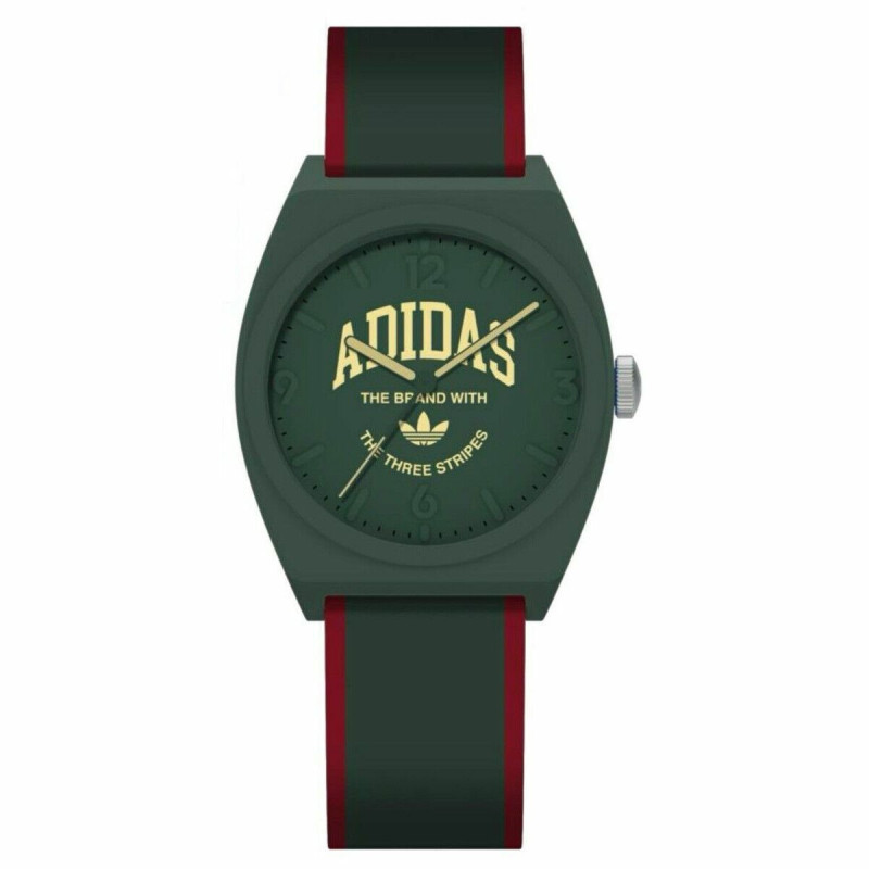 Montre Unisexe Adidas AOST24073 (Ø 38 mm) Montre Unisexe Adidas AOST24073 (Ø 38 mm)