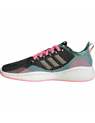 Chaussures de Running pour Adultes Adidas FLUIDFLOW 2.0 GX7290 Noir