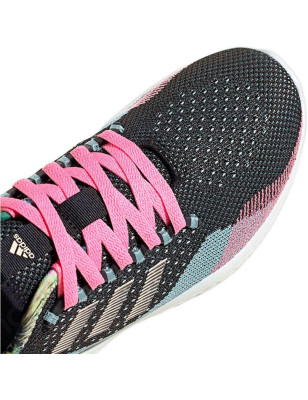 Scarpe da Running per Adulti Adidas FLUIDFLOW 2.0 GX7290 Nero