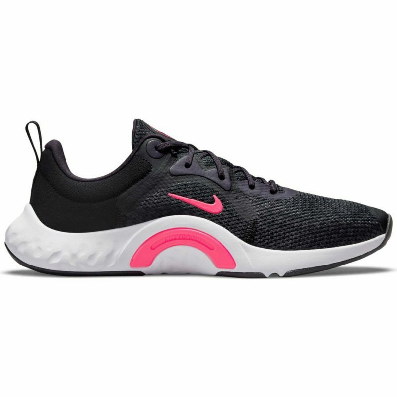 Chaussures de Running pour Adultes Nike TR 11 Noir Chaussures de Running pour Adultes Nike TR 11 Noir