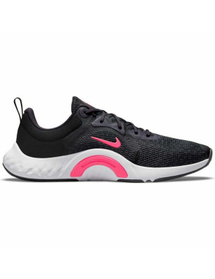 Running Shoes for Adults Nike TR 11 Black