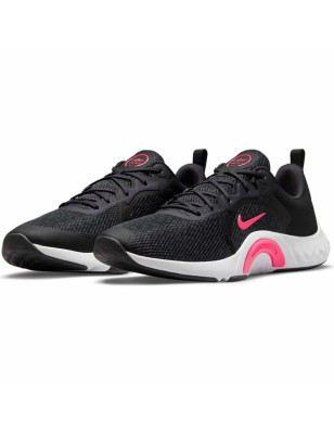 Scarpe da Running per Adulti Nike TR 11 Nero