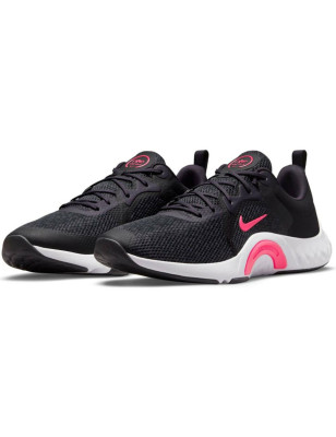 Running Shoes for Adults Nike TR 11 Black