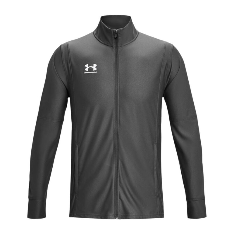 Giacca Sportiva da Uomo Under Armour Challenger Grigio Giacca Sportiva da Uomo Under Armour Challenger Grigio