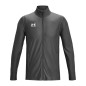 Giacca Sportiva da Uomo Under Armour Challenger Grigio Giacca Sportiva da Uomo Under Armour Challenger Grigio