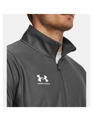 Veste de Sport pour Homme Under Armour Challenger Gris