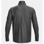 Veste de Sport pour Homme Under Armour Challenger Gris Veste de Sport pour Homme Under Armour Challenger Gris
