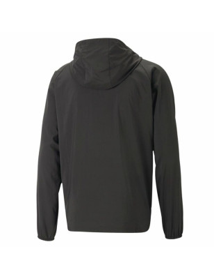 Veste de Sport pour Homme Puma Run Favorite Woven Noir