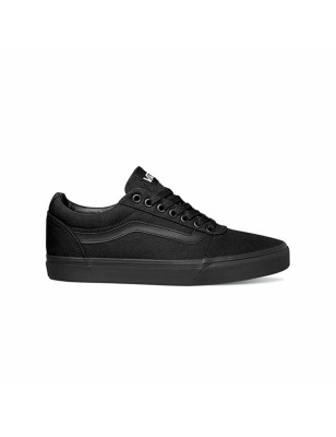 Scarpe da Tennis Casual Uomo Vans MN Ward Nero
