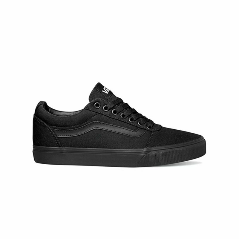 Men’s Casual Trainers Vans MN Ward Black Men’s Casual Trainers Vans MN Ward Black