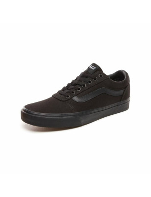 Men’s Casual Trainers Vans MN Ward Black