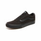 Scarpe da Tennis Casual Uomo Vans MN Ward Nero Scarpe da Tennis Casual Uomo Vans MN Ward Nero